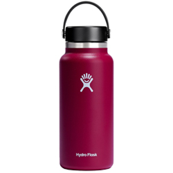 Thermo water bottle Wide Mouth 1L snapper